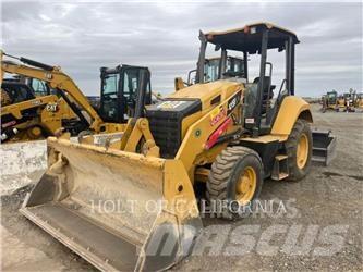 CAT 415F2IL 輪胎式裝載機