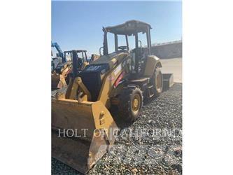CAT 415IL 輪胎式裝載機