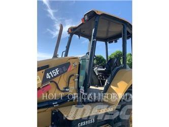 CAT 415IL 輪胎式裝載機