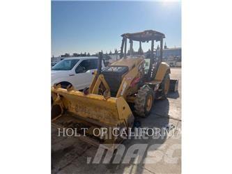 CAT 415IL 輪胎式裝載機