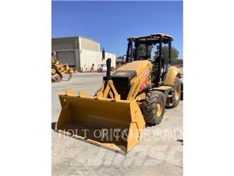 CAT 415IL 輪胎式裝載機