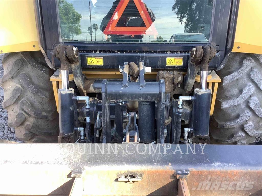 CAT 415IL 反鏟裝載機