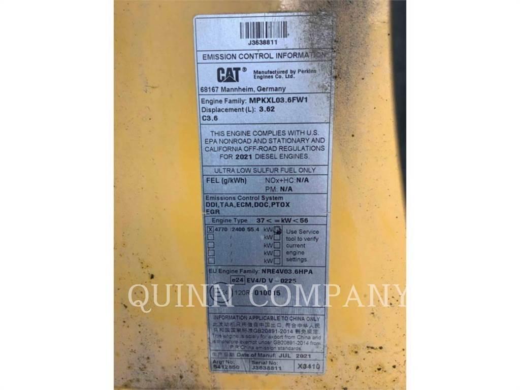 CAT 415IL 反鏟裝載機