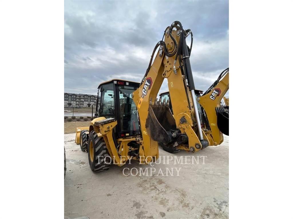 CAT 416-07 反鏟裝載機