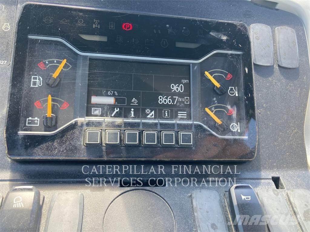CAT 416-07 反鏟裝載機