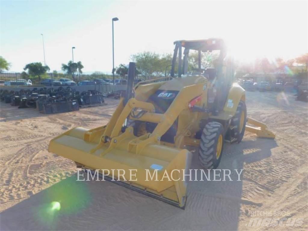CAT 416-07 4SO 反鏟裝載機