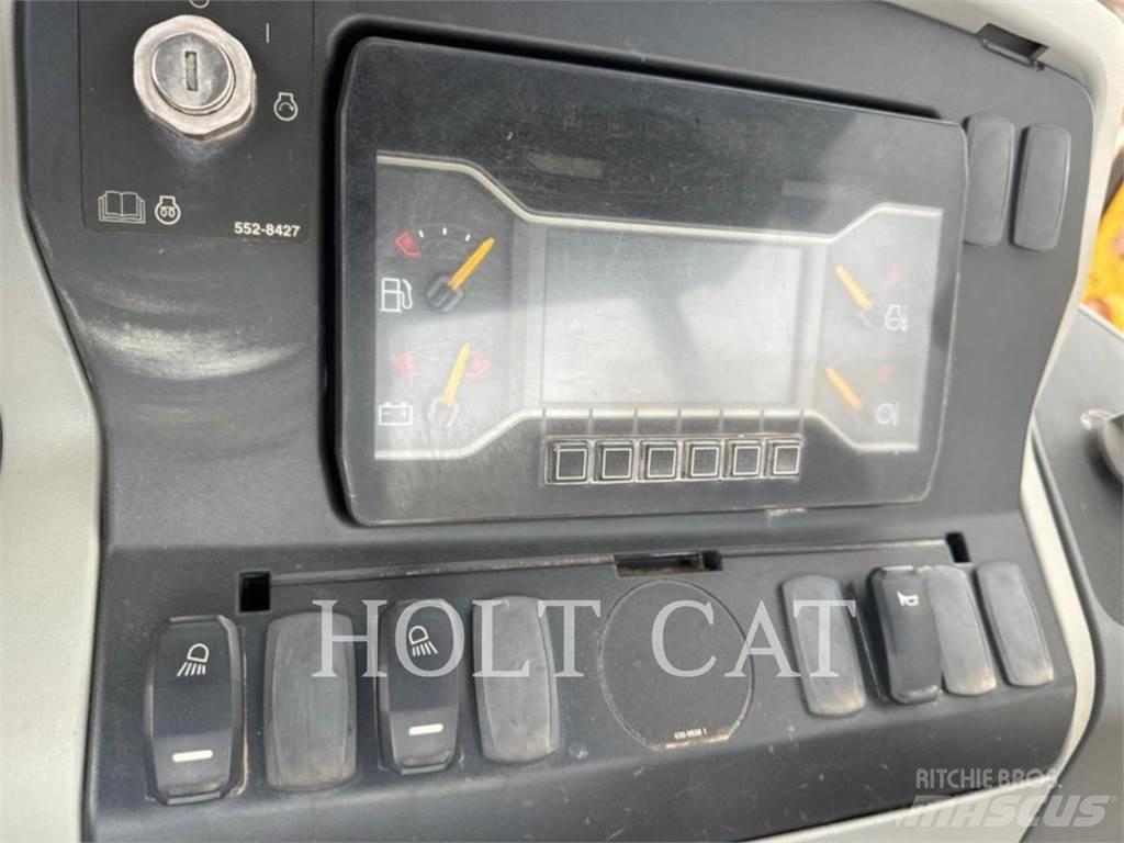 CAT 416 4S 反鏟裝載機