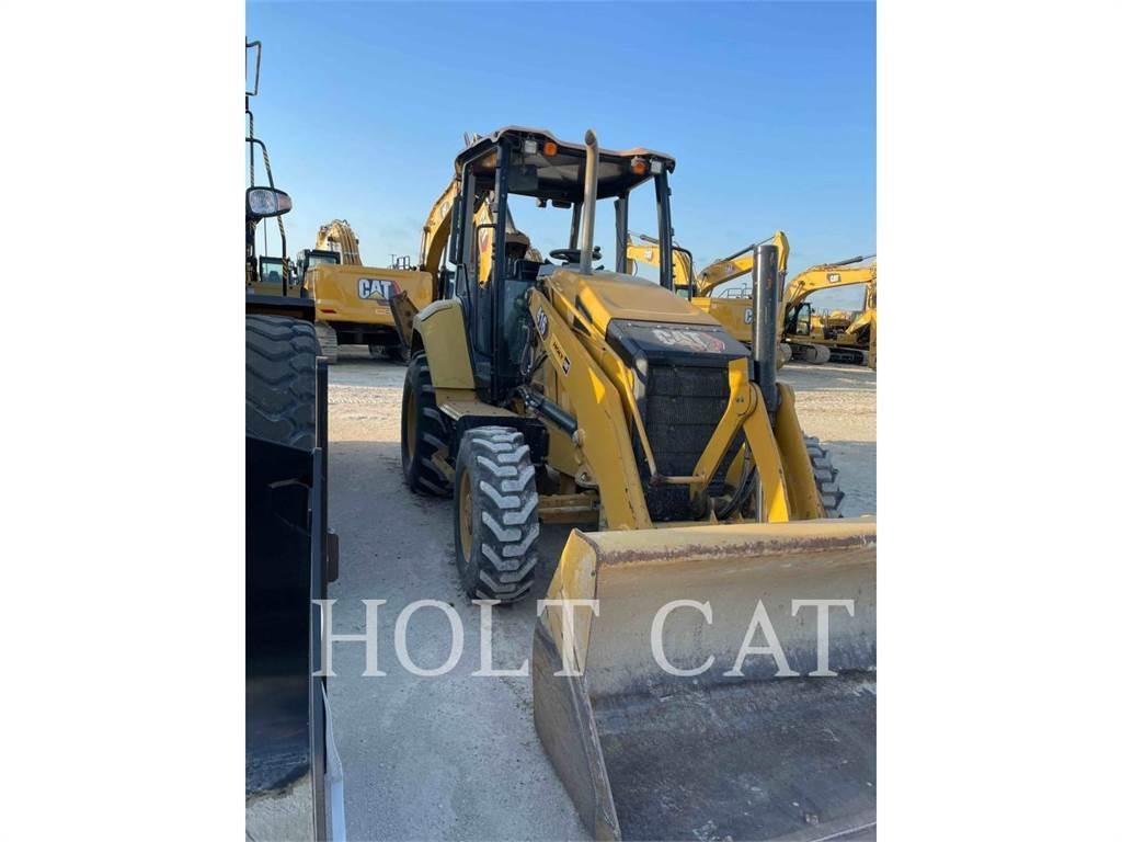CAT 416 4S 反鏟裝載機