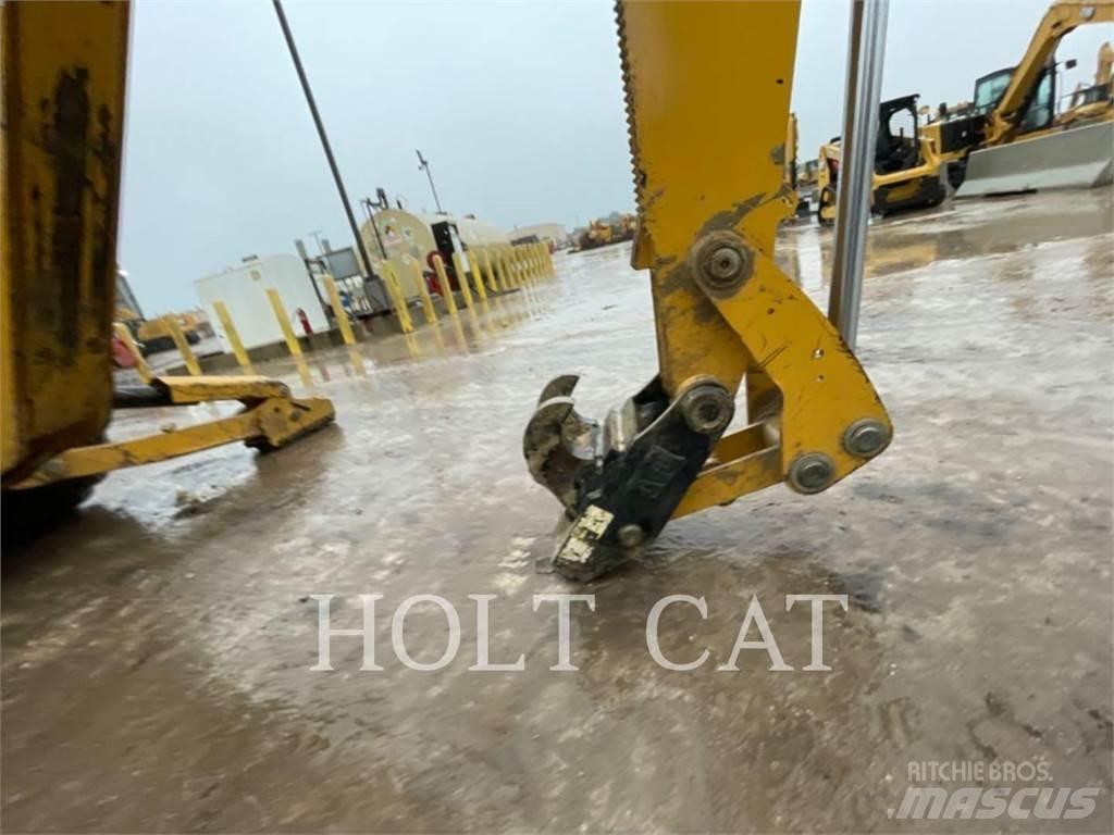 CAT 416 4SX 反鏟裝載機