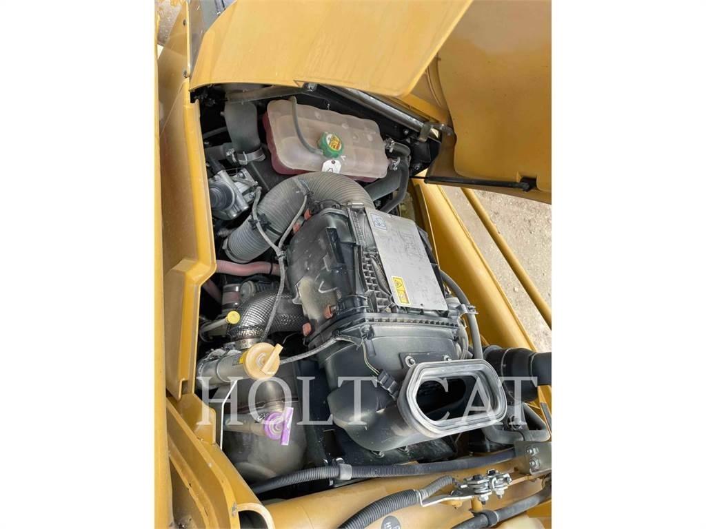 CAT 416 4SX 反鏟裝載機