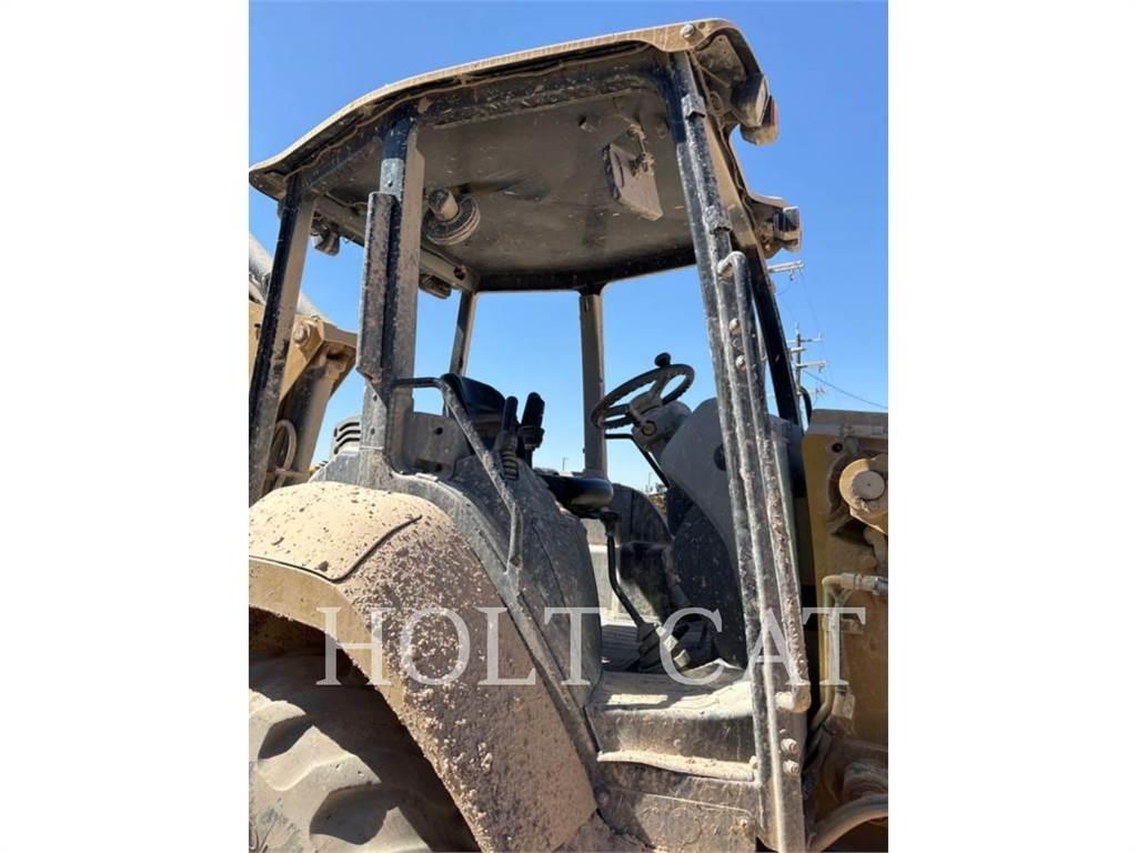 CAT 416 4SX 反鏟裝載機