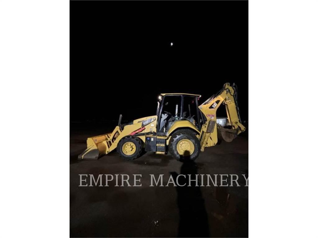 CAT 416F2 4EO 反鏟裝載機