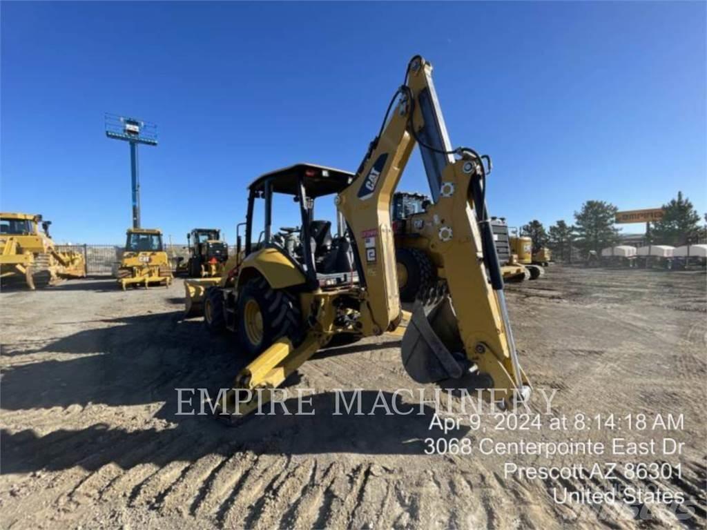 CAT 416F2 4EO 反鏟裝載機