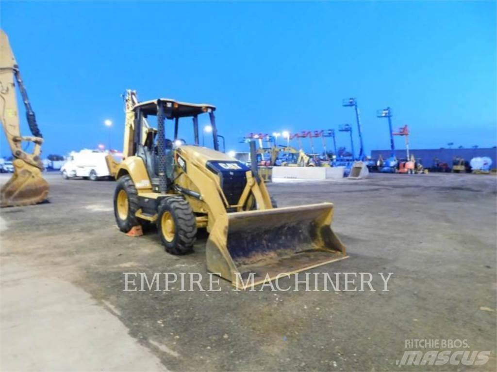 CAT 416F2 4EO 反鏟裝載機