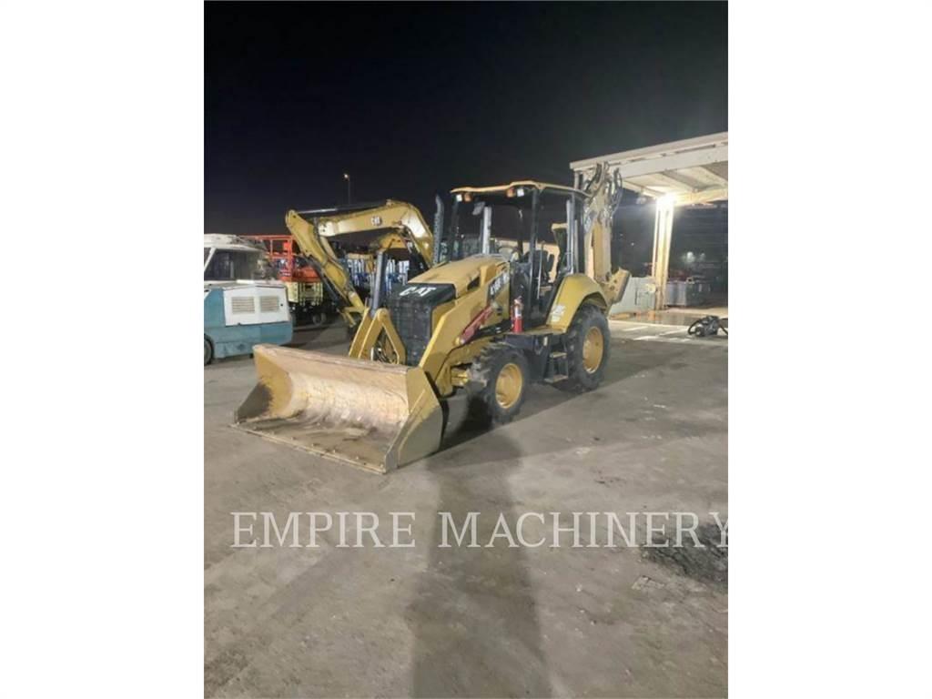 CAT 416F2 4EOP 反鏟裝載機
