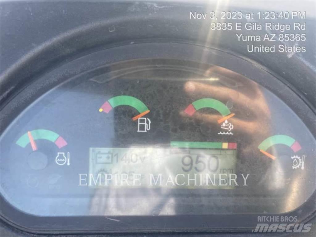 CAT 416F2 4EOP 反鏟裝載機