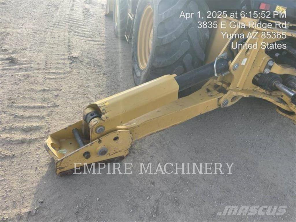 CAT 416F2 4EOP 反鏟裝載機