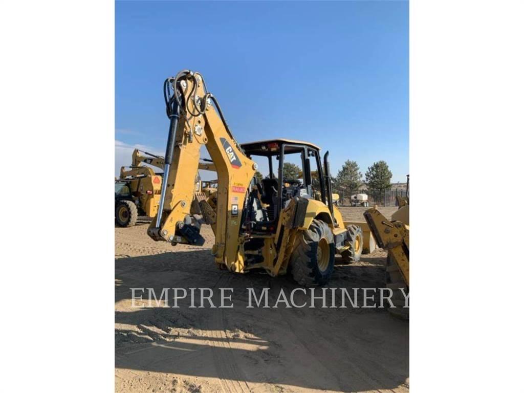 CAT 416F2 4EOP 反鏟裝載機