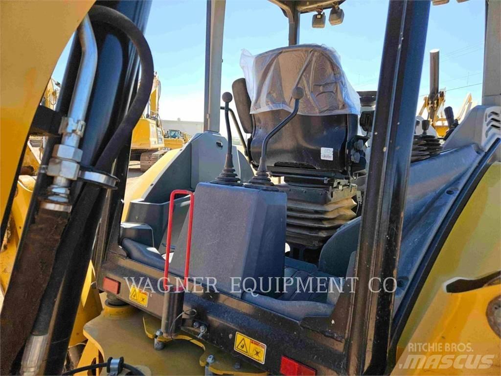 CAT 416F2 4WDS 反鏟裝載機