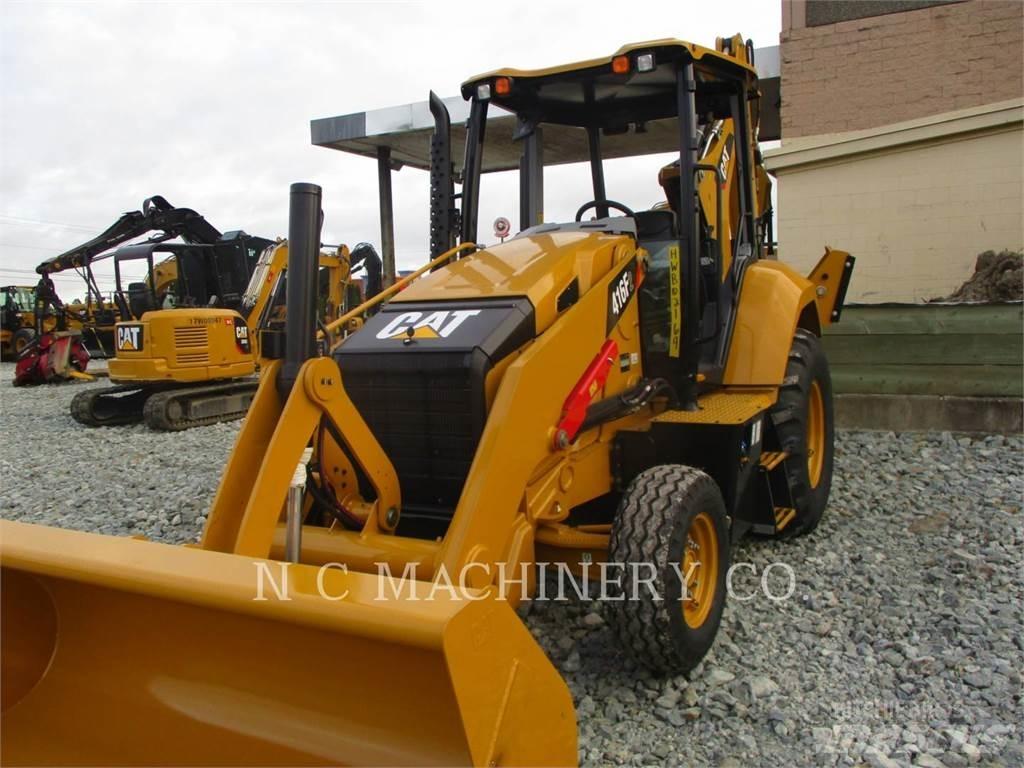 CAT 416F2 ECN 反鏟裝載機