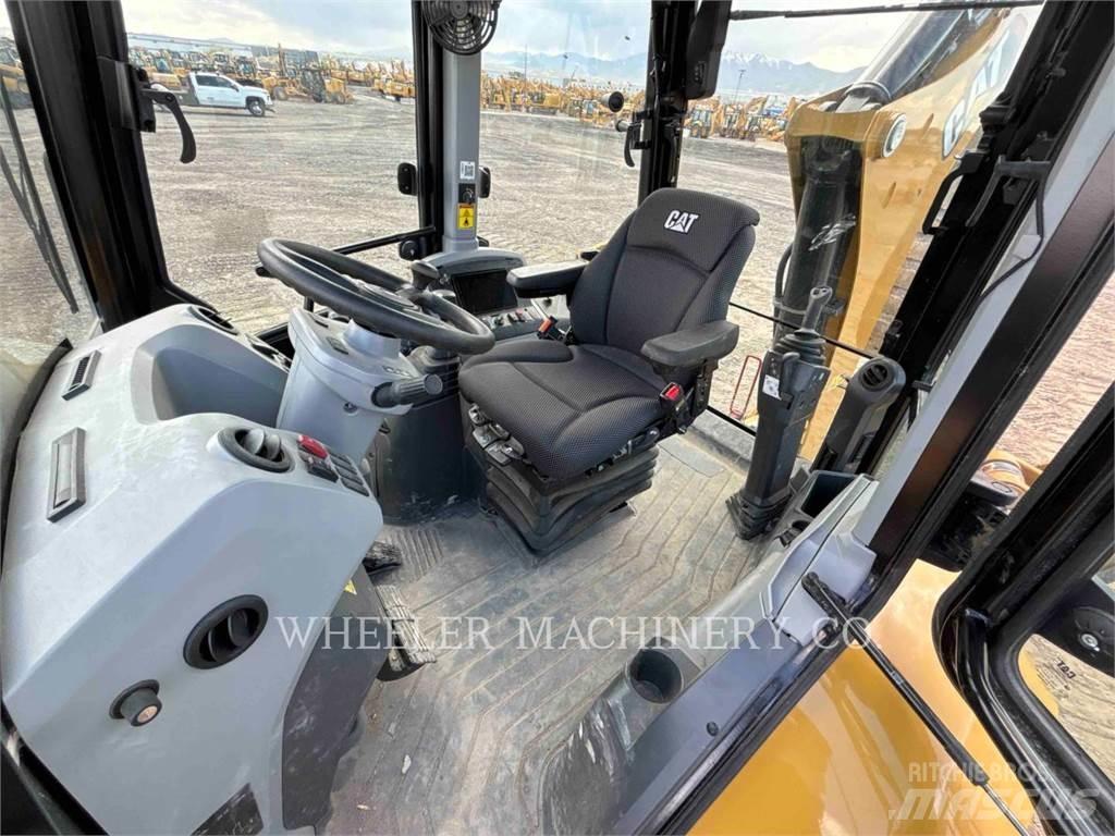 CAT 420 反鏟裝載機