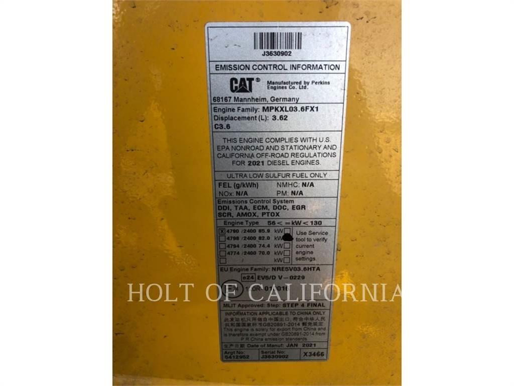 CAT 420 反鏟裝載機