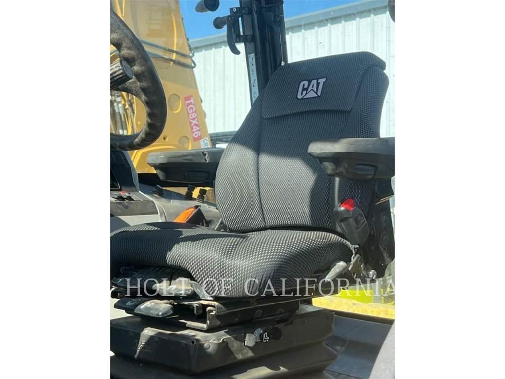 CAT 420 反鏟裝載機