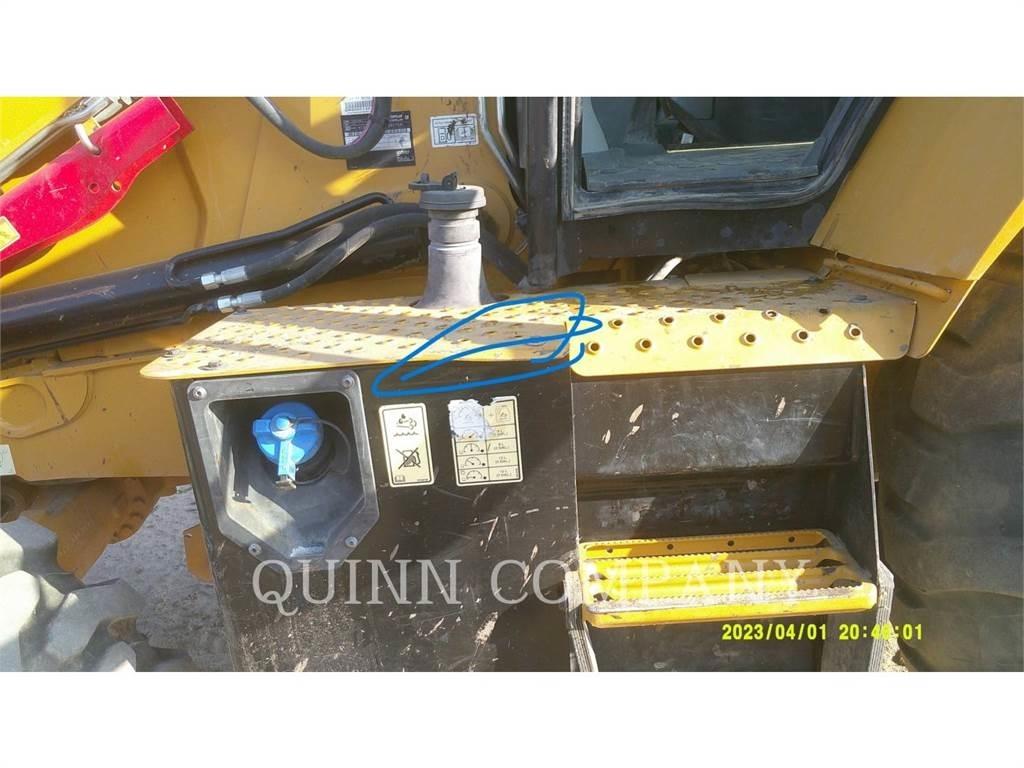 CAT 420 反鏟裝載機
