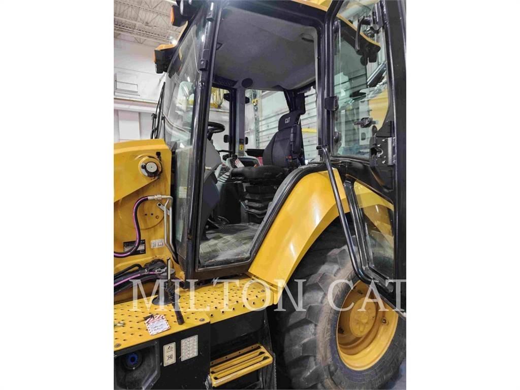 CAT 420 反鏟裝載機