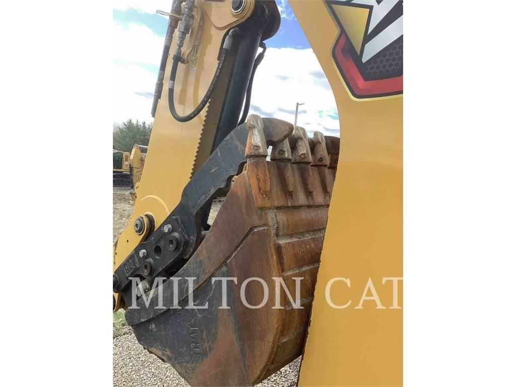 CAT 420 反鏟裝載機
