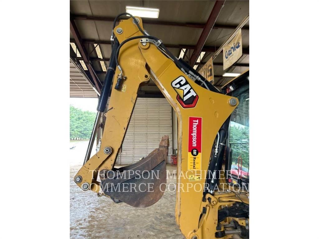 CAT 420 反鏟裝載機