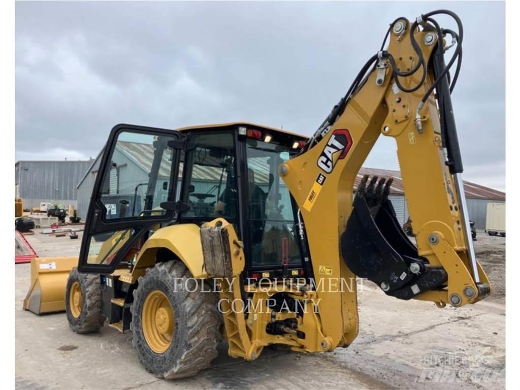 CAT 420-07 反鏟裝載機