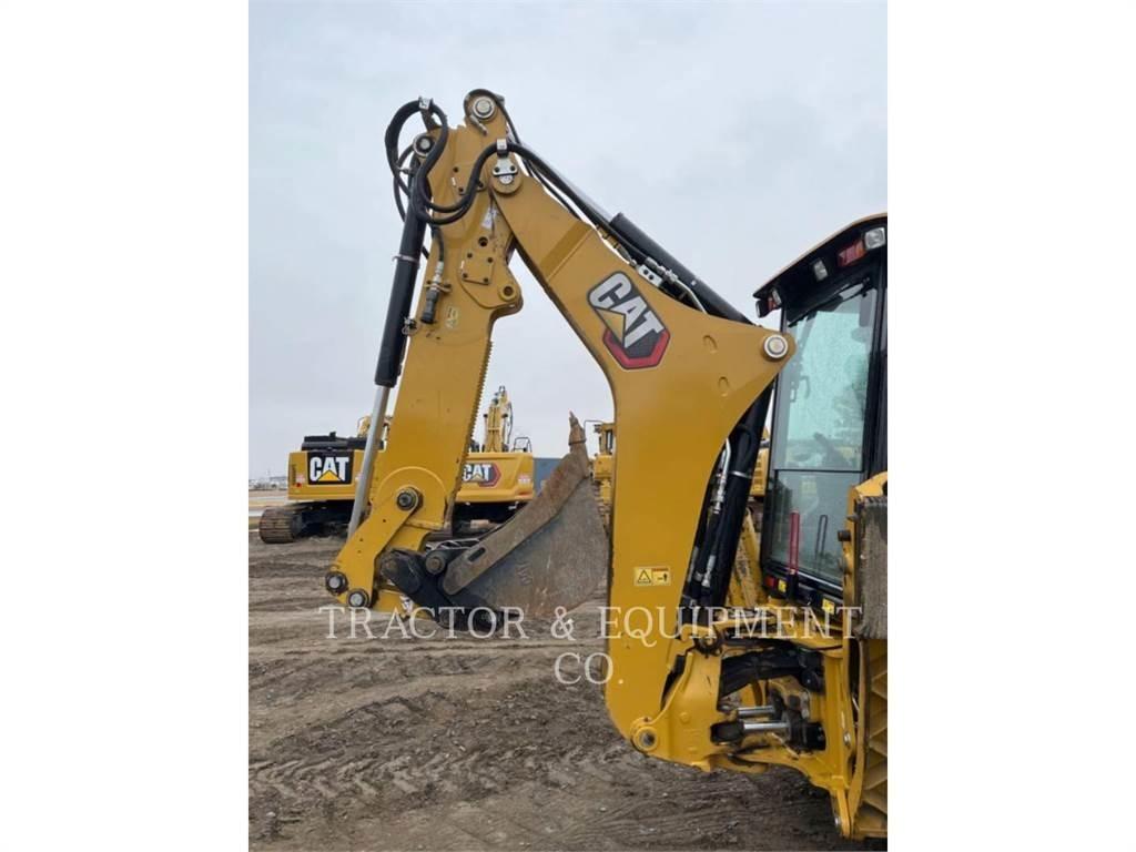 CAT 420-07 反鏟裝載機