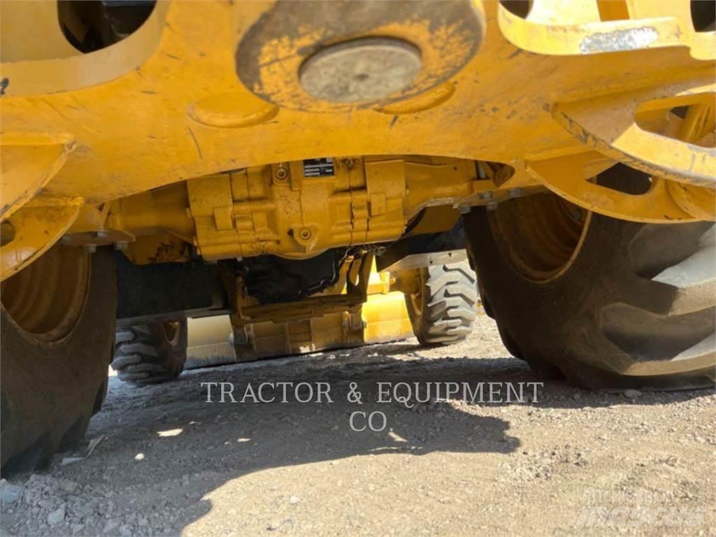 CAT 420-07 反鏟裝載機