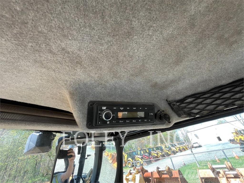 CAT 420-07 反鏟裝載機