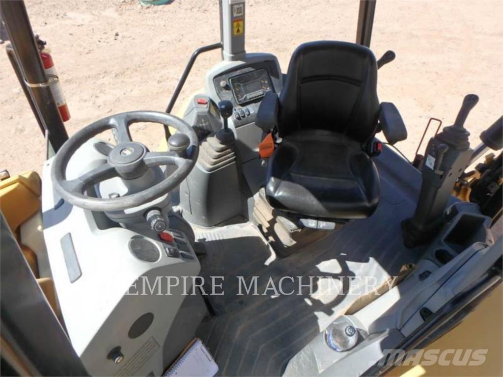 CAT 420-074EOP 反鏟裝載機