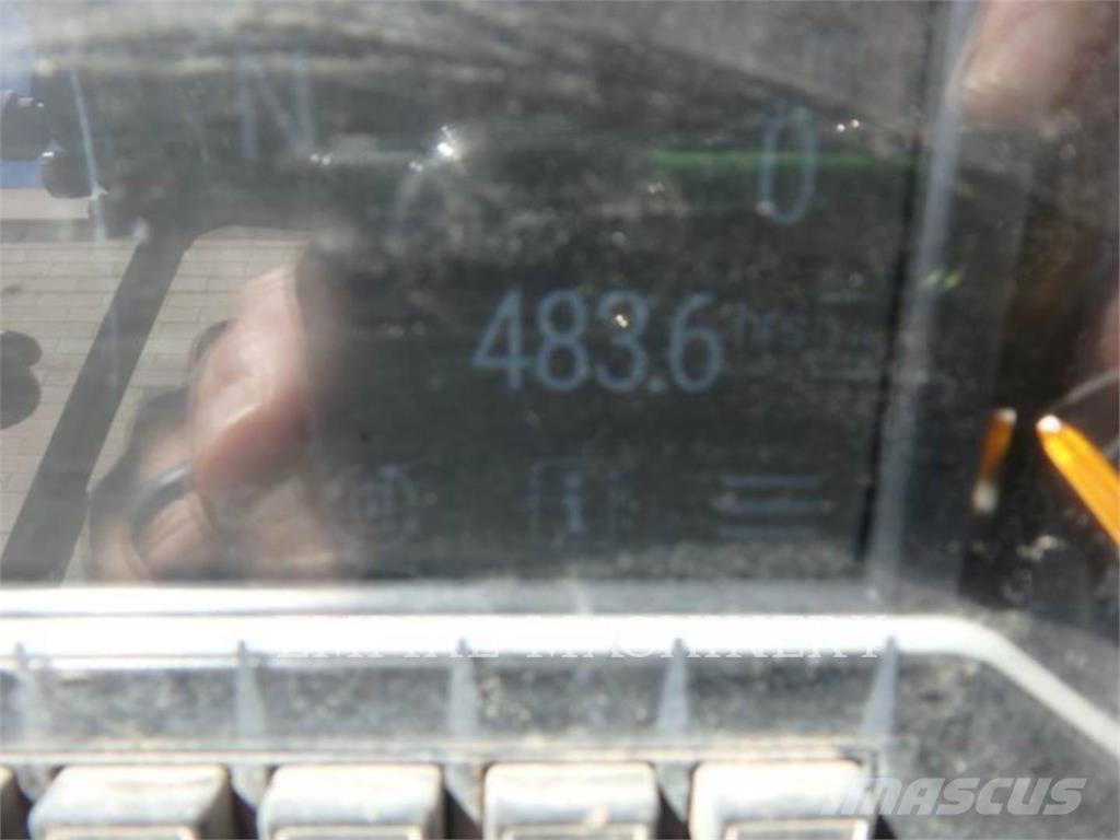 CAT 420-074EOP 反鏟裝載機