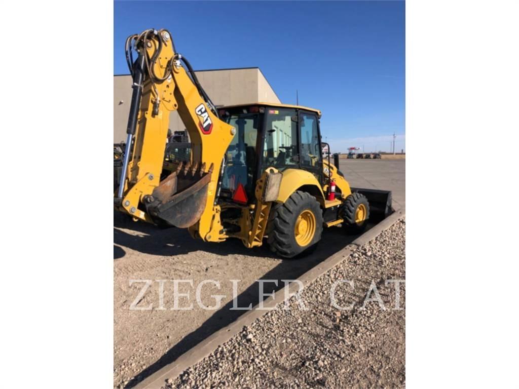 CAT 420-07XE 反鏟裝載機