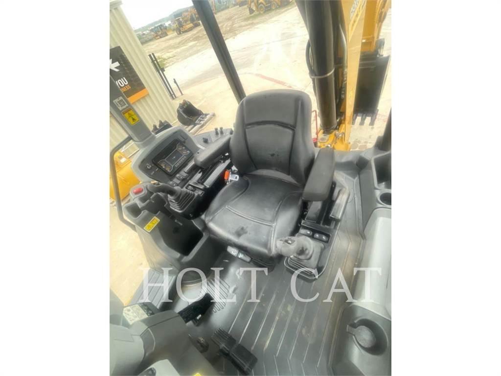 CAT 420-07XE 反鏟裝載機