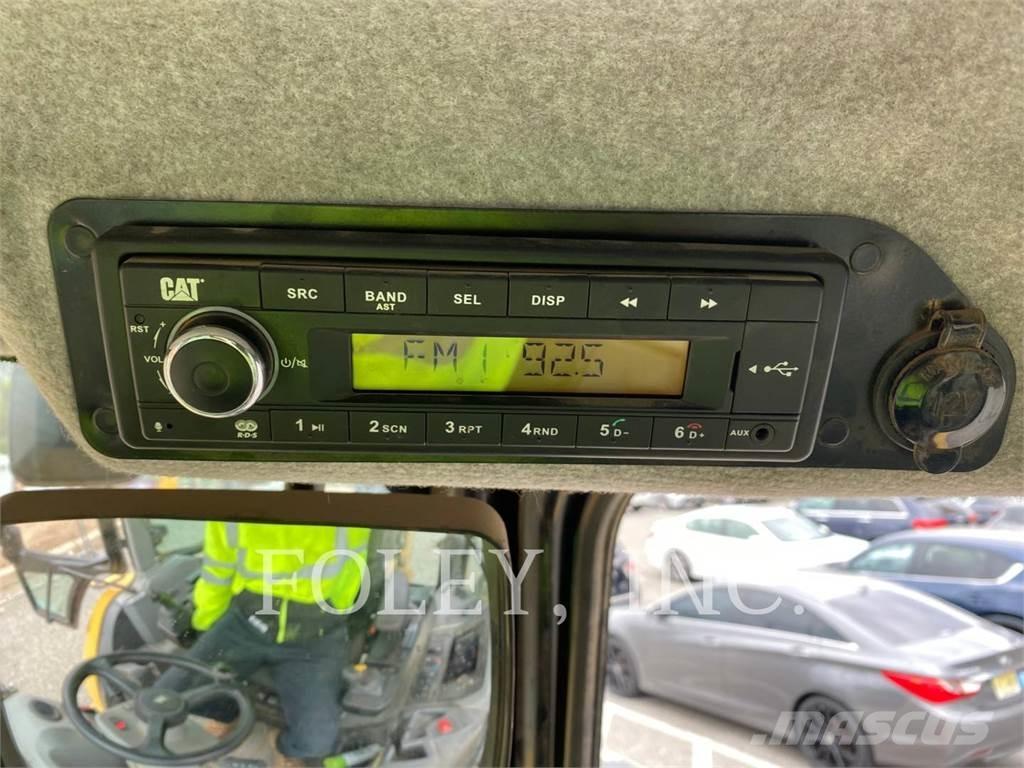 CAT 420-07XE 反鏟裝載機