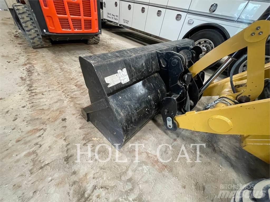 CAT 420-07XE 反鏟裝載機