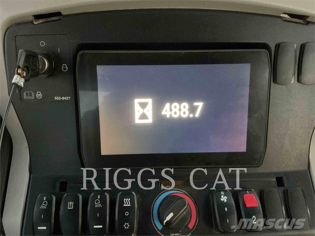 CAT 420 4AEM 反鏟裝載機