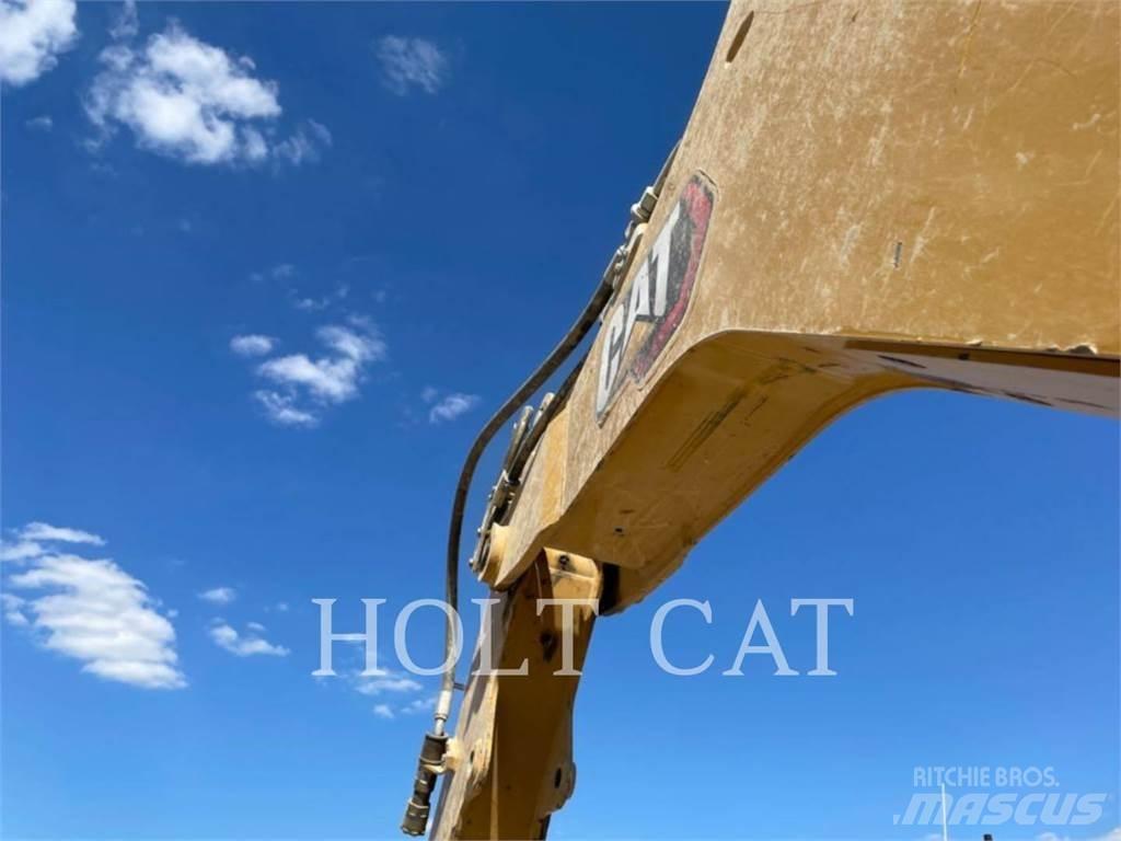 CAT 420 4SX 反鏟裝載機