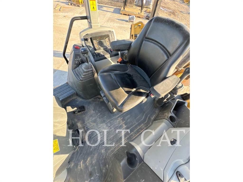 CAT 420 4SX 反鏟裝載機