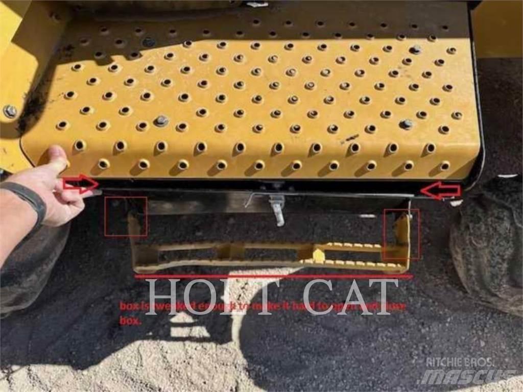 CAT 420 4SX 反鏟裝載機