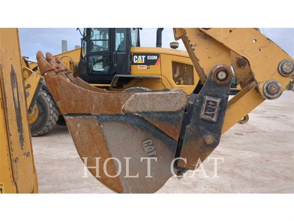 CAT 420 4SX 反鏟裝載機