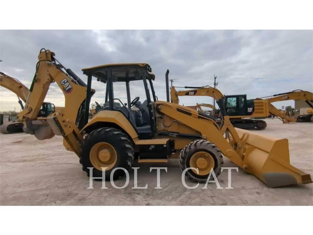 CAT 420 4SX 反鏟裝載機