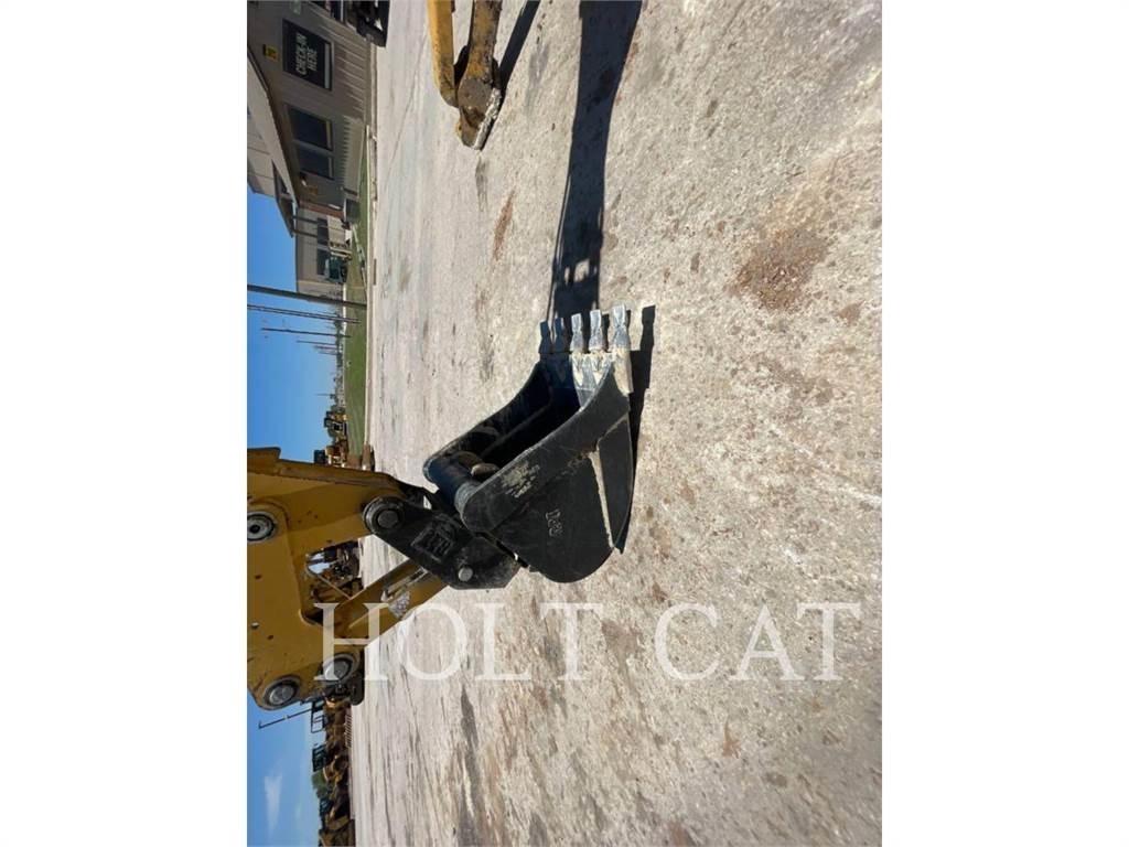 CAT 420 4SX 反鏟裝載機