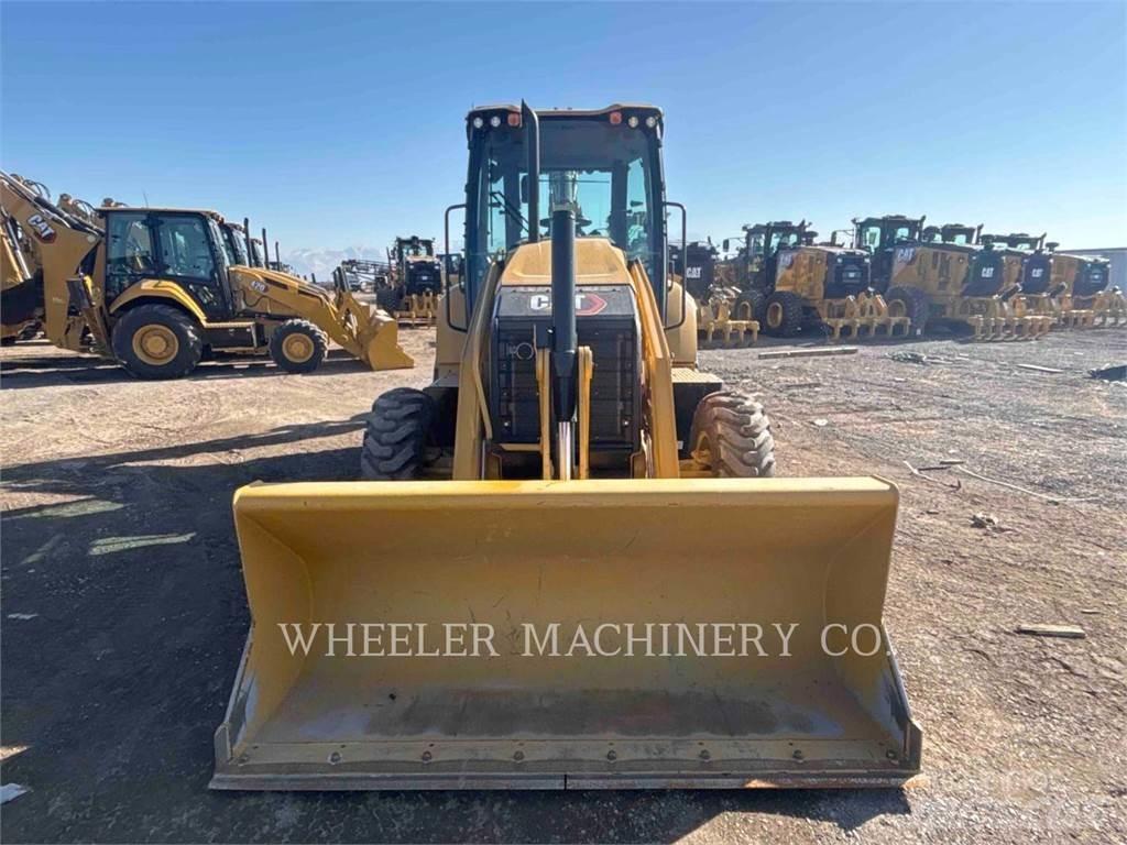 CAT 420 CF 反鏟裝載機