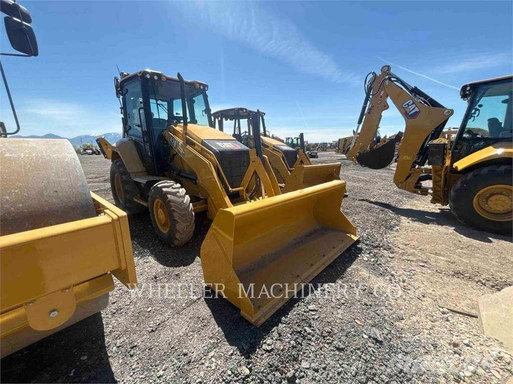 CAT 420 CF 反鏟裝載機